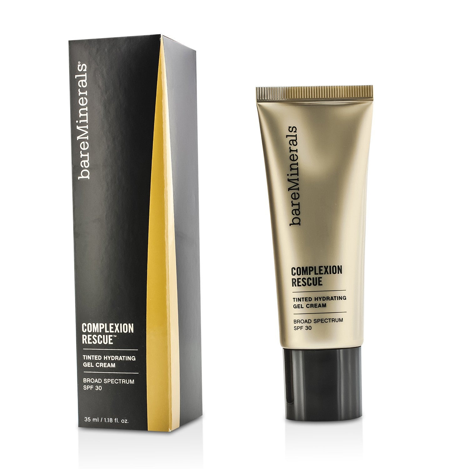 BareMinerals/ベアミネラル+CR ティンテッド ジェル クリーム SPF30+35ml/1.18oz+#07 タン ブランドコスメ